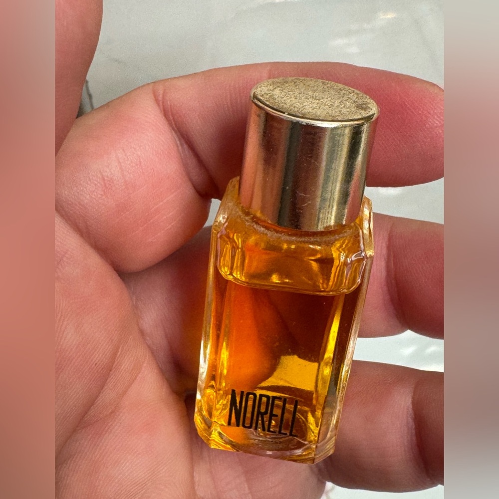 Norell Perfume Mini Bottle